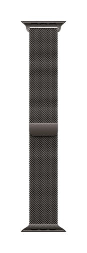 Apple MGJ64ZM/A smart wearable accessory Band Slate colour Stainless steel
