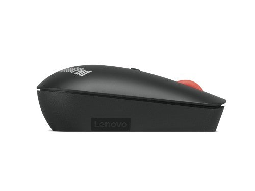 Lenovo ThinkPad USB-C Wireless Compact mouse Office Ambidextrous RF Wireless Optical 2400 DPI