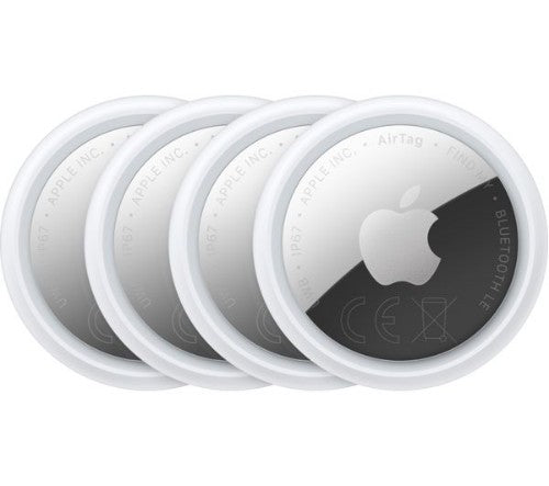 Apple AirTag Personal Finder Silver, White