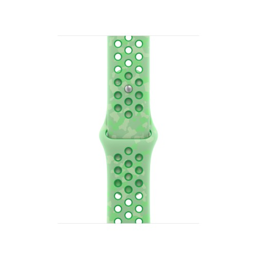 Apple 40mm Green Spark Nike Sport Band - M/L
