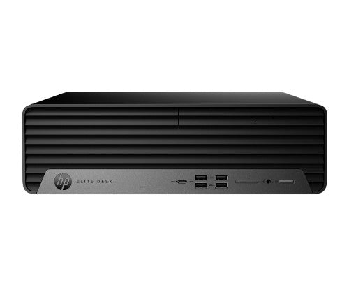 HP Elite SFF 805 G9 AMD Ryzen™ 5 8500G 16 GB DDR5-SDRAM 512 GB SSD Windows 11 Pro PC Black