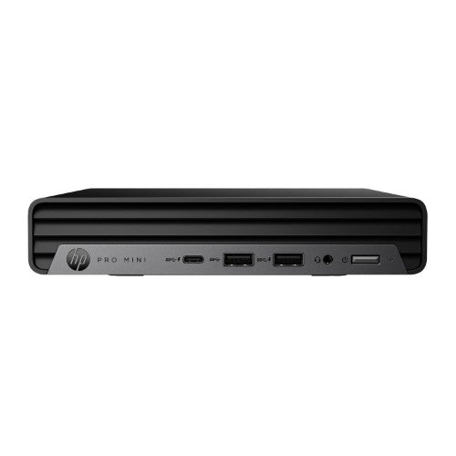 HP Pro Mini 400 G9 Intel® Core™ i5 i5-13500T 8 GB DDR4-SDRAM 256 GB SSD Windows 11 Pro Education Mini PC Black