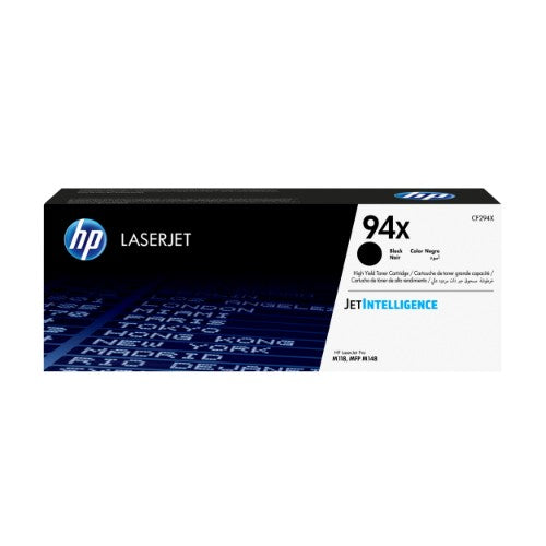 HP CF294X/94X Toner-kit, 2.8K pages ISO/IEC 19752 for HP Pro M 118