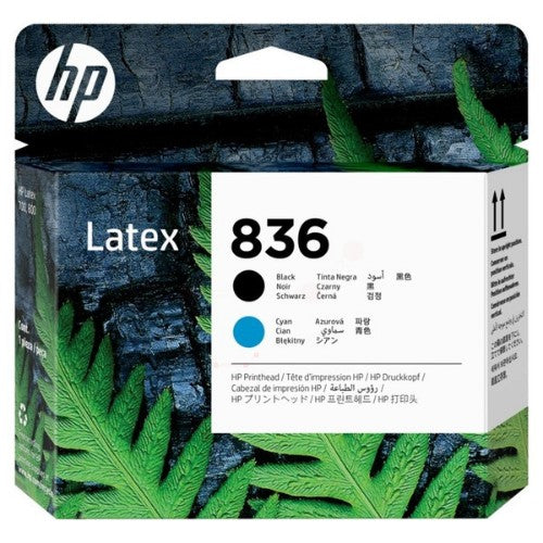 HP 4UV95A/836 Printhead black / cyan for HP Latex 700/800