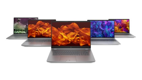 HP ZBook 8 G1i Intel Core Ultra 7 255H Mobile workstation 35.6 cm (14") WUXGA 32 GB DDR5-SDRAM 1 TB SSD NVIDIA RTX 500 Ada Wi-Fi 7 (802.11be) Windows 11 Pro AI Workstation, AI PC Silver