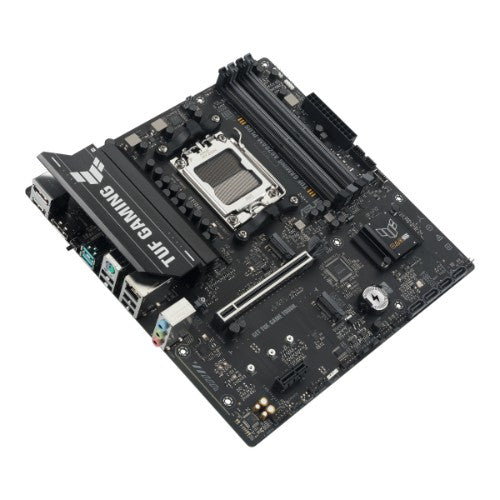 ASUS TUF GAMING A620AM-PLUS AMD A620A Socket AM5 micro ATX