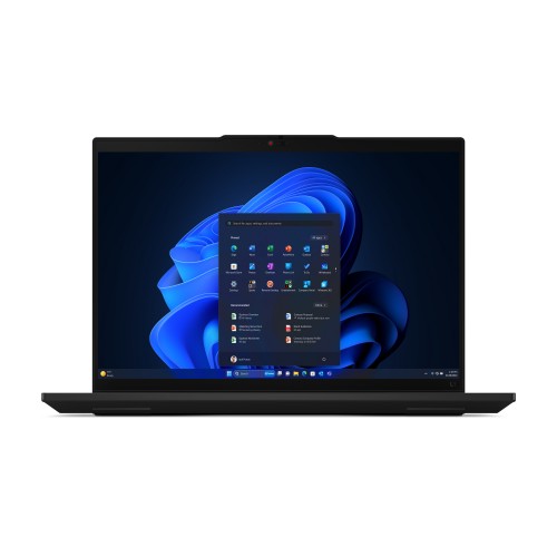 Lenovo ThinkPad L14 Gen 5 (Intel) Intel Core Ultra 5 125U Laptop 35.6 cm (14") Touchscreen WUXGA 16 GB DDR5-SDRAM 256 GB SSD Wi-Fi 6E (802.11ax) Windows 11 Pro English Black