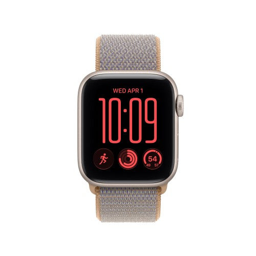 Apple 40mm Chambray Blue Sport Loop