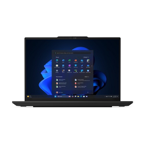 Lenovo ThinkPad E14 Gen 7 (Intel) Intel Core 5 210H Laptop 35.6 cm (14") WUXGA 8 GB DDR5-SDRAM 256 GB SSD Wi-Fi 6E (802.11ax) Windows 11 Pro UK English Black