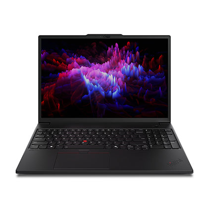 Lenovo ThinkPad P16s Gen 4 (Intel) Intel Core Ultra 7 255H Mobile workstation 40.6 cm (16") WUXGA 32 GB DDR5-SDRAM 1 TB SSD NVIDIA RTX PRO 500 Blackwell Wi-Fi 7 (802.11be) Windows 11 Pro Black UK English