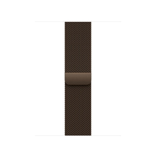 Apple 42mm Dark Bronze Milanese Loop