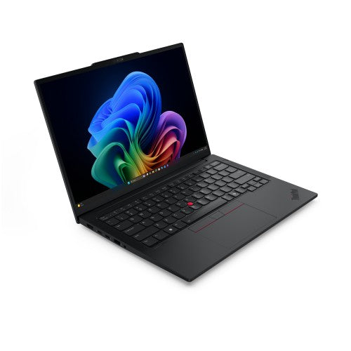 Lenovo ThinkPad E14 Gen 8 (AMD) Copilot+ PC AMD Ryzen™ AI 7 445 Laptop 35.6 cm (14") WUXGA 16 GB DDR5-SDRAM 512 GB SSD Wi-Fi 7 (802.11be) Windows 11 Pro Black UK English