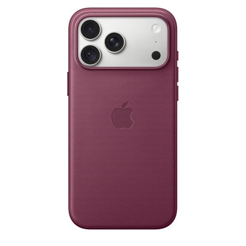 Apple iPhone 18 Pro Max TechWoven Case with MagSafe - Mulberry