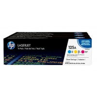 HP CF373AM/125A Toner cartridge MultiPack C,M,Y, 3x1.4K pages ISO/IEC 19798 Pack=3 for HP CLJ CP 1210