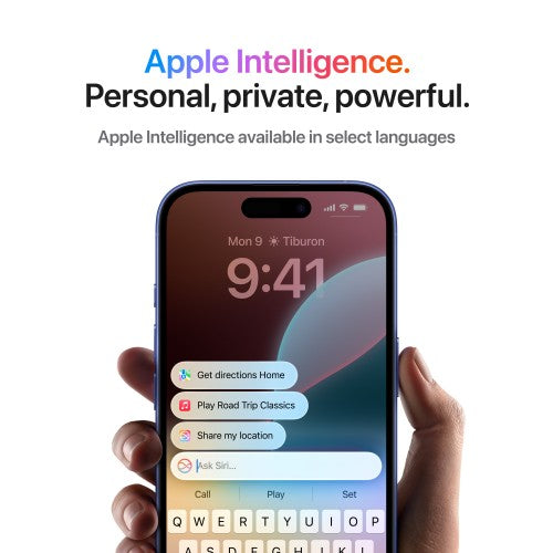 Apple iPhone 16 128GB White