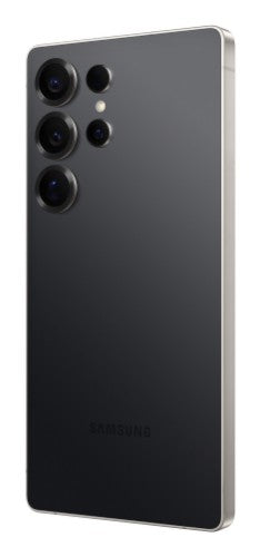 Samsung Galaxy S25 Ultra 17.5 cm (6.9") Dual SIM Android 15 5G USB Type-C 12 GB 512 GB 5000 mAh Black, Titanium