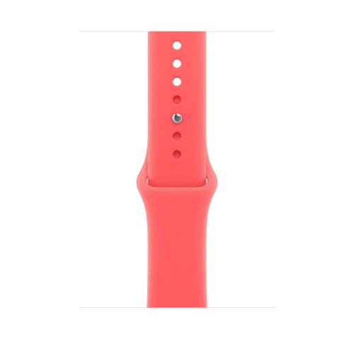 Apple 46mm Bright Guava Sport Band - M/L