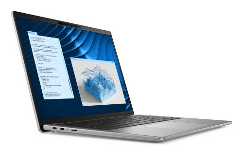 DELL Latitude 5455 Copilot+ PC Snapdragon X1P-42-100 Laptop 35.6 cm (14") Full HD+ 16 GB LPDDR5x-SDRAM 512 GB SSD Wi-Fi 7 (802.11be) Windows 11 Pro Grey UK English