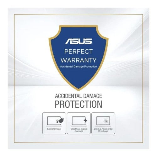 ASUS ACX12-002105NB warranty/support extension 1 year(s)