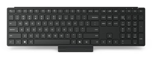 Lenovo 4Y41S04696 keyboard Home/Office RF Wireless + Bluetooth UK English Black