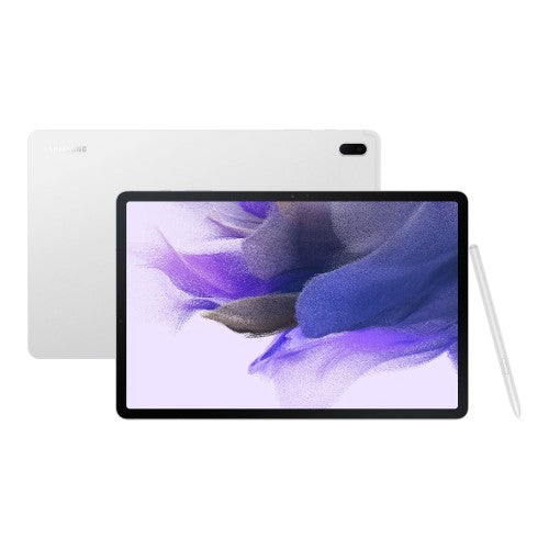 Samsung Galaxy Tab S7 FE SM-T733N Snapdragon 64 GB 31.5 cm (12.4") 4 GB Wi-Fi 6 (802.11ax) Android 11 Silver