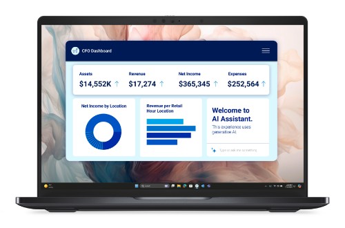 DELL Pro 13 Premium PA13250 Copilot+ PC Intel Core Ultra 7 268V Laptop 33.8 cm (13.3") Touchscreen Quad HD+ 32 GB LPDDR5x-SDRAM 512 GB SSD Wi-Fi 7 (802.11be) Windows 11 Pro Grey QWERTY UK English