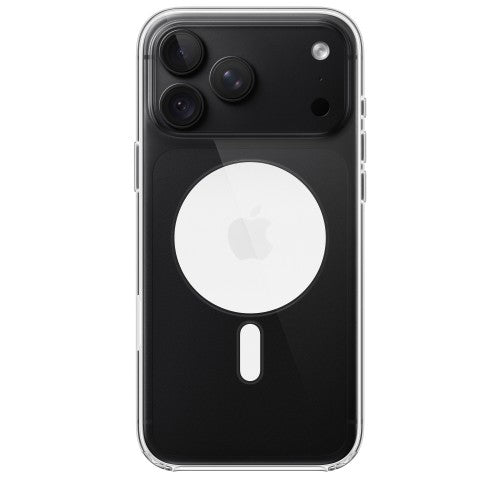 Apple iPhone 18 Pro Max Clear Case with MagSafe