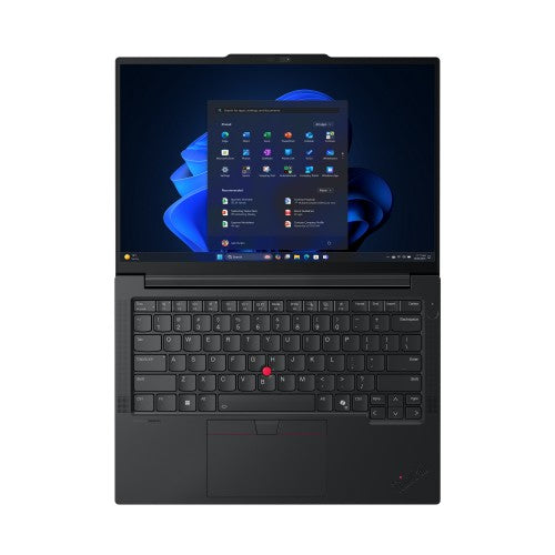 Lenovo ThinkPad E14 Gen 7 (AMD) AMD Ryzen™ 5 220 Laptop 35.6 cm (14") WUXGA 16 GB DDR5-SDRAM 512 GB SSD Wi-Fi 6E (802.11ax) Windows 11 Pro Black English