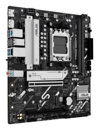 ASUS PRIME B850M-K AMD B850 Socket AM5 micro ATX