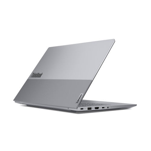 Lenovo ThinkBook 14 G9 IPL Copilot+ PC Intel Core Ultra 5 325 Laptop 35.6 cm (14") WUXGA 16 GB DDR5-SDRAM 512 GB SSD Wi-Fi 7 (802.11be) Windows 11 Pro Grey English
