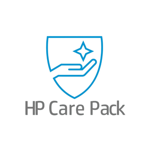 HP 3 year Next Business Day HW Support w/Defective Media Retention for LaserJet Enterprise MFP M63x