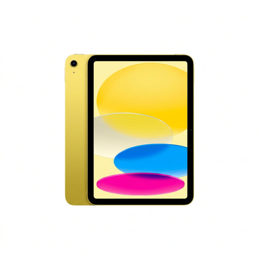 Apple iPad 128 GB 27.9 cm (11") Wi-Fi 6 (802.11ax) iPadOS 18 Yellow