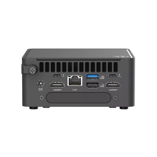 ASUS NUC 15 Pro NUC15CRH-B Black 210H