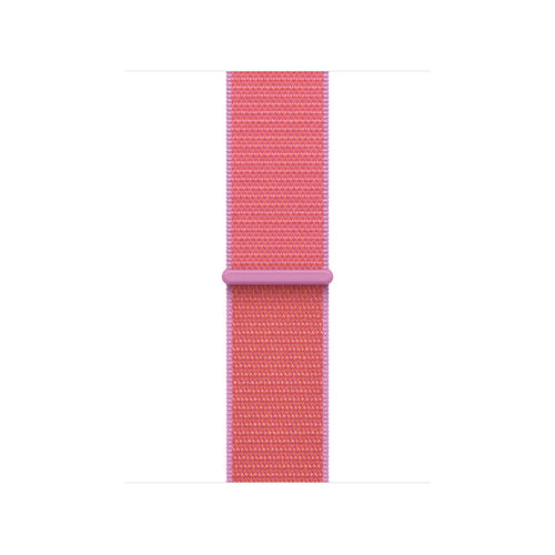 Apple 42mm Bright Guava Sport Loop