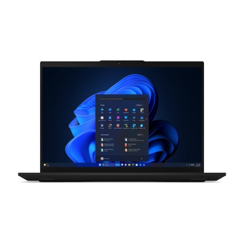 Lenovo ThinkPad L16 Gen 1 (Intel) Intel Core Ultra 5 135U Laptop 40.6 cm (16") WUXGA 16 GB DDR5-SDRAM 256 GB SSD Wi-Fi 6E (802.11ax) Windows 11 Pro English Black