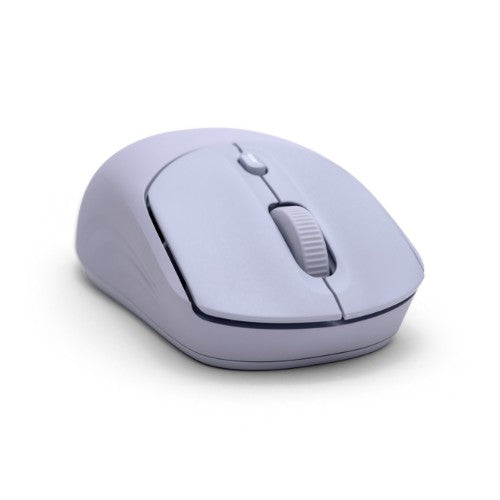 HP 400 Quiet Purple Wireless Mouse