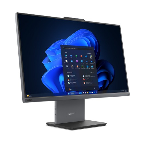 Lenovo ThinkCentre neo 55a 24 Gen 6 AMD Ryzen™ 5 220 60.5 cm (23.8") 1920 x 1080 pixels All-in-One PC 16 GB DDR5-SDRAM 512 GB SSD Windows 11 Pro Wi-Fi 6 (802.11ax) Grey