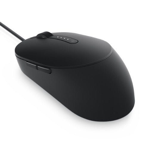 DELL Pro Wired Mouse - MS3220 - Black
