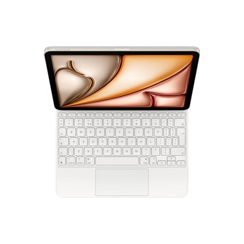 Apple Magic Keyboard QWERTY UK English White