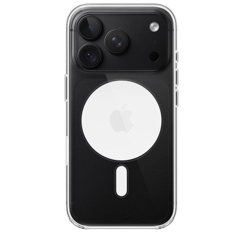 Apple iPhone 18 Pro Clear Case with MagSafe