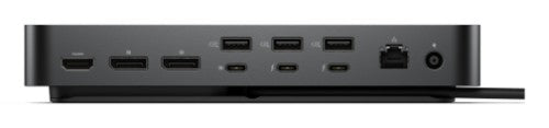 DELL WD25TB5 Wired Thunderbolt 5 Black