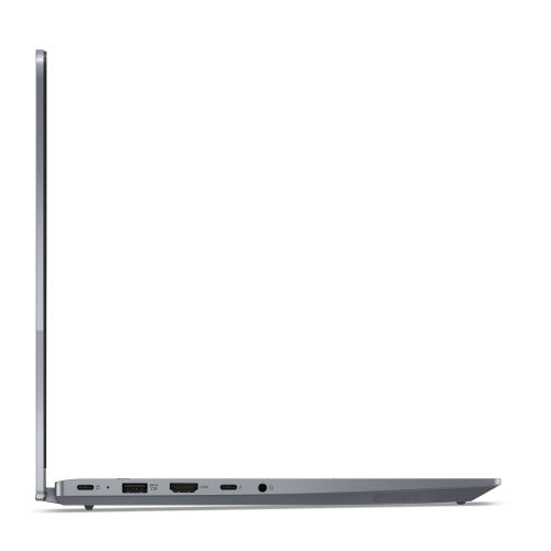 Lenovo ThinkBook 14 2-in-1 G5 IAU Intel Core Ultra 5 225U Hybrid (2-in-1) 35.6 cm (14") Touchscreen WUXGA 16 GB DDR5-SDRAM 512 GB SSD Wi-Fi 6E (802.11ax) Windows 11 Pro UK English Grey