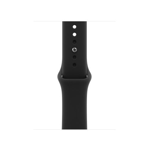 Apple 42mm Black Sport Band - M/L