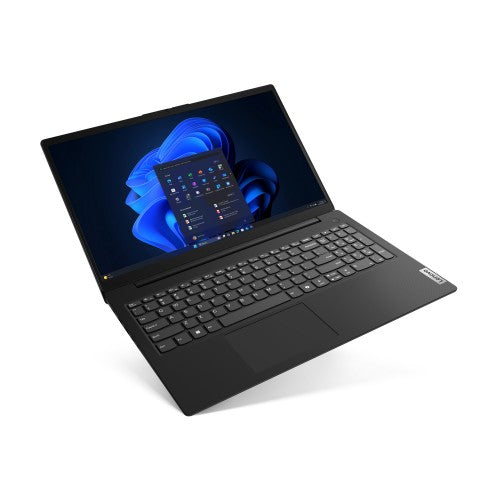 Lenovo V15 G7 IWC Intel Core 5 320 Laptop 39.6 cm (15.6") Full HD 16 GB DDR5-SDRAM 512 GB SSD Wi-Fi 6 (802.11ax) Windows 11 Pro Black UK English