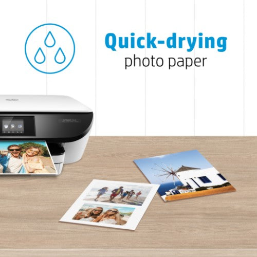 HP Everyday Photo Paper Glossy 200 g/m2 A4 (210 x 297 mm) 100 sheets