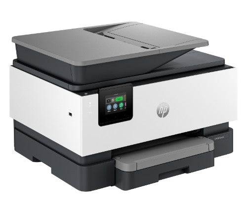 HP OfficeJet Pro 9120b Wireless All-in-One Color Printer, Two-sided printing; Copier, Scanner