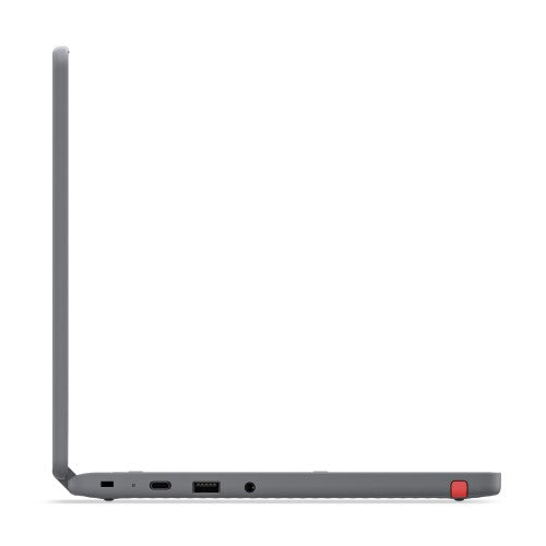 Lenovo Chrome 500e 2in1 G5 M89 MediaTek Kompanio 540 Chromebook 29.5 cm (11.6") Touchscreen HD 8 GB LPDDR5x-SDRAM 64 GB UFS Wi-Fi 7 (802.11be) ChromeOS Grey English