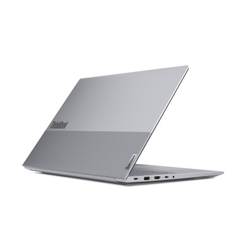 Lenovo ThinkBook 16 G9 IPL Copilot+ PC Intel Core Ultra 7 355 Laptop 40.6 cm (16") WUXGA 16 GB DDR5-SDRAM 512 GB SSD Wi-Fi 7 (802.11be) Windows 11 Pro Grey English