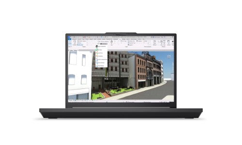Lenovo ThinkPad T16g Gen 3 Intel Core Ultra 7 265HX Laptop 40.6 cm (16") WUXGA 96 GB DDR5-SDRAM 1 TB SSD NVIDIA® GeForce RTX™ 5090 Laptop GPU Wi-Fi 7 (802.11be) Windows 11 Pro English Black