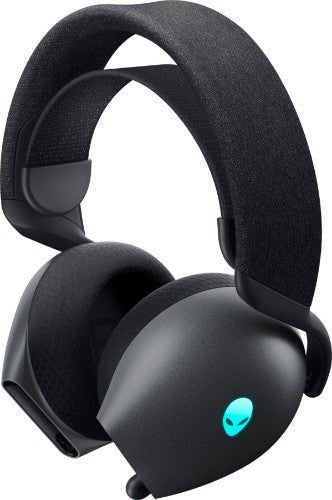 Alienware AW725H Headset Wired & Wireless Head-band Gaming USB Type-C Bluetooth Black